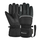 Reusch Teddy GORE-TEX Junior 6291322 7721 black grey 1